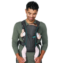 Μάρσιπος Infantino® Swift Classic Carrier with pocket Γκρι