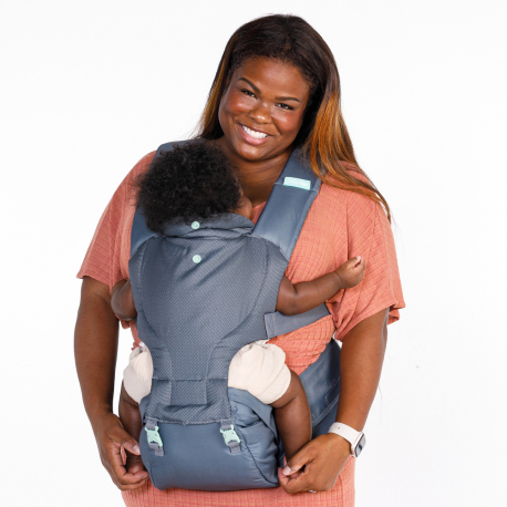 Μάρσιπος Infantino® Hip rider Plus™ 5-in-1 Hip Seat Carrier