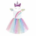 Στολή - φόρεμα Oxybul iMAGibul Πριγκίπισσα Μονόκερος 6-8 ετών