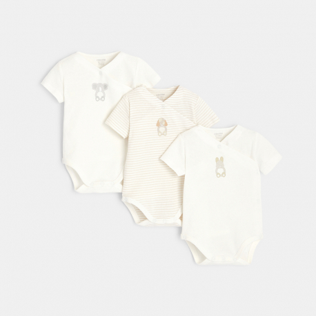 LOT 3 BODY CROISE MIXTE MC OLY