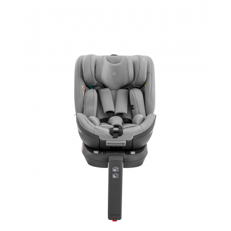 Κάθισμα αυτοκινήτου Kikka Boo i-Conic Light Grey 40-150 cm