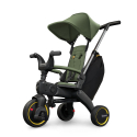 Πτυσσόμενο τρίκυκλο ποδήλατο 5 σε 1 Doona™ Liki Trike S3 Desert Green