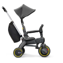 Πτυσσόμενο τρίκυκλο ποδήλατο 5 σε 1 Doona™ Liki Trike S3 Hound Grey