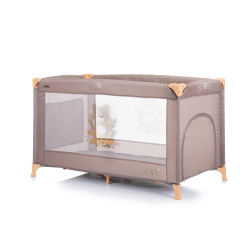 Παρκοκρέβατο Chipolino Capri Sand