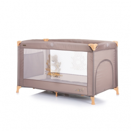 Παρκοκρέβατο Chipolino Capri Sand