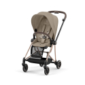 Σετ υφάσματα καροτσιού Cybex Platinum Mios Lux Seat Pack Cozy Beige