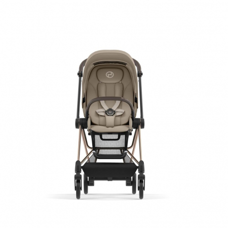 Σετ υφάσματα καροτσιού Cybex Platinum Mios Lux Seat Pack Cozy Beige