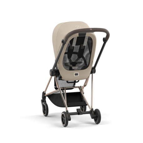 Σετ υφάσματα καροτσιού Cybex Platinum Mios Lux Seat Pack Cozy Beige