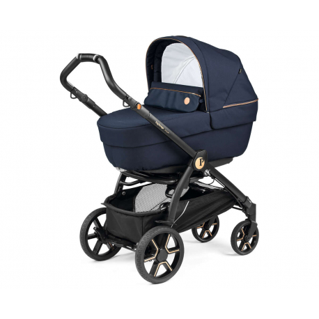 Port-bebe Peg Perego Culla Elite New Blue Shine