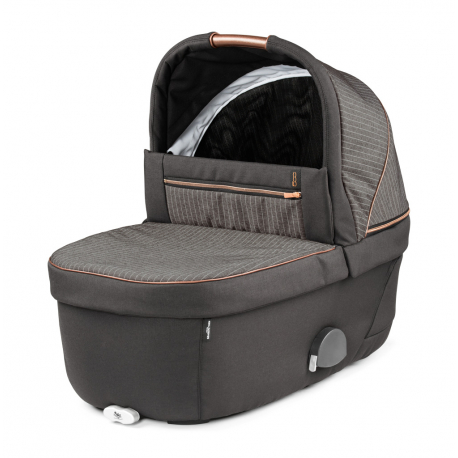 Port-bebe Peg Perego Culla Belvedere 500 &amp; Home Stand