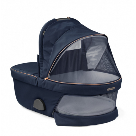 Port-bebe Peg Perego Culla Belvedere 500 &amp; Home Stand