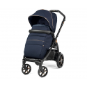 Καρότσι Peg Perego New Book Blue Shine