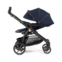 Καρότσι Peg Perego New Book Blue Shine