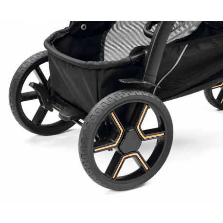 Καρότσι Peg Perego New Book Blue Shine