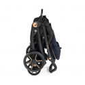 Καρότσι Peg Perego New Book Blue Shine