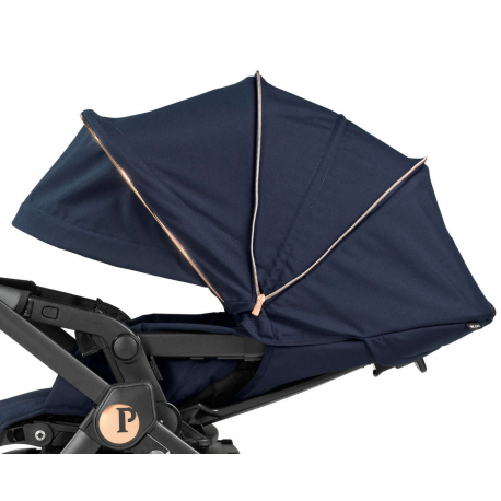 Καρότσι Peg Perego New Book Blue Shine