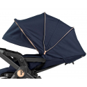 Καρότσι Peg Perego New Book Blue Shine