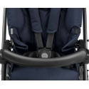 Καρότσι Peg Perego New Book Blue Shine