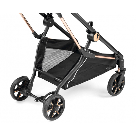 Καρότσι Peg Perego Vivace Bronze Noir