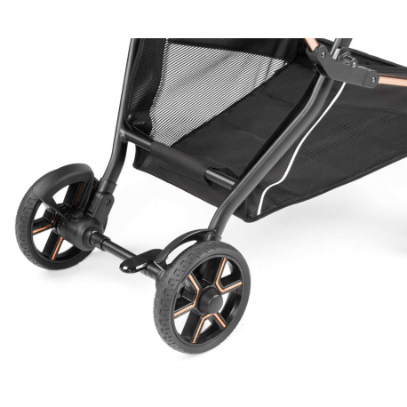 Καρότσι Peg Perego Vivace Bronze Noir