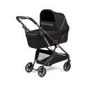 Καρότσι Peg Perego Vivace Bronze Noir