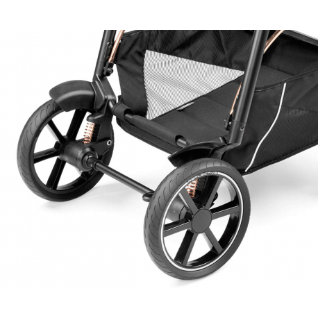 Καρότσι Peg Perego Veloce Bronze Noir