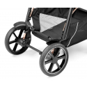 Καρότσι Peg Perego Veloce Bronze Noir