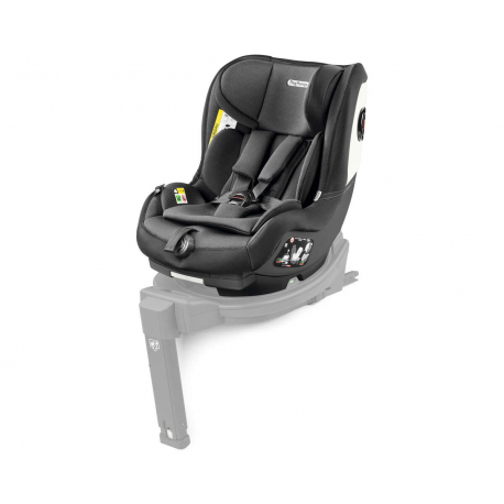 Κάθισμα αυτοκινήτου Peg Perego Viaggio Twist Crystal Black 61-105 cm