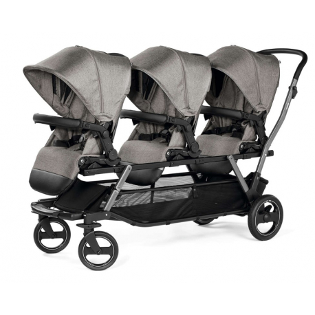 Βάση καροτσιού τριδύμων Peg Perego Triplette Piroet Jet