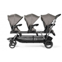 Βάση καροτσιού τριδύμων Peg Perego Triplette Piroet Jet