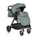 Καρότσι και port-bebe Cangaroo Macan Green