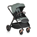 Καρότσι και port-bebe Cangaroo Macan Green