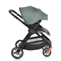 Καρότσι και port-bebe Cangaroo Macan Green