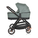 Καρότσι και port-bebe Cangaroo Macan Green