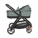 Καρότσι και port-bebe Cangaroo Macan Green