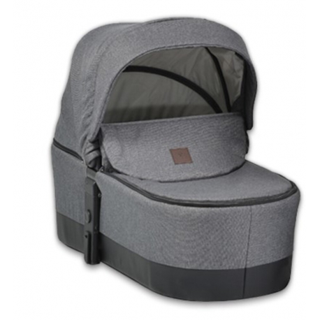 Καρότσι και port-bebe Cangaroo Macan Grey