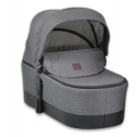 Καρότσι και port-bebe Cangaroo Macan Grey