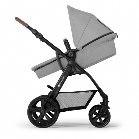 Σύστημα μεταφοράς 3 σε 1 Kinderkraft Moov CT Mink Pro Grey