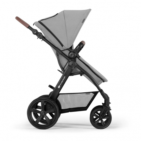 Σύστημα μεταφοράς 3 σε 1 Kinderkraft Moov CT Mink Pro Grey