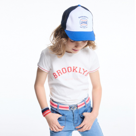 SILET OKG CASQUETTE FILAT FANT