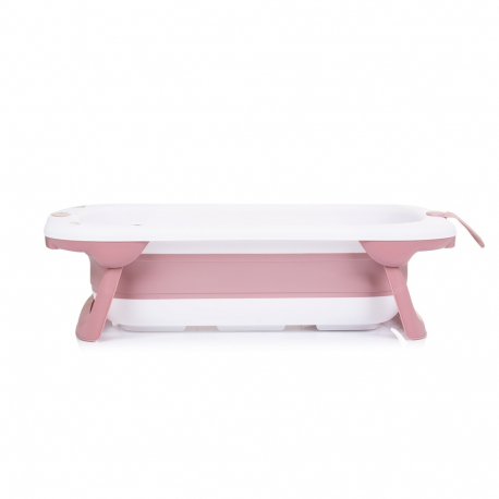 Μπανάκι με θερμόμετρο Chipolino Coral Pink