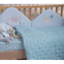 Κουβερλί αγκαλιάς Nef-Nef Homeware Shy 80x110 cm