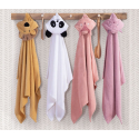 Κάπα - μπουρνούζι Nef-Nef Homeware Sweet Cat 70 x 120 cm