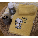 Παιδικές πετσέτες Nef-Nef Homeware Snoopy Smak σετ 2 τμχ
