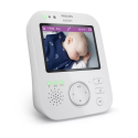 Ενδοεπικοινωνία Philips Avent Video Monitor Premium - SCD892/26