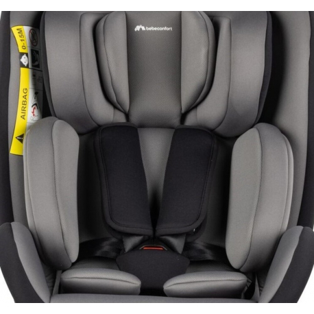 Κάθισμα αυτοκινήτου Bebeconfort EvolveFix Plus i-size Grey 40-150 cm