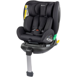 Κάθισμα αυτοκινήτου Bebeconfort EvolveFix Plus i-size Black 40-150 cm