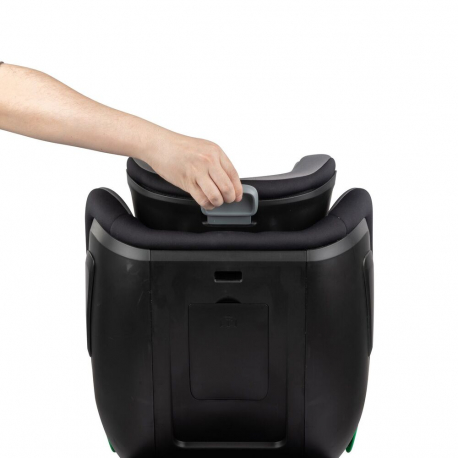 Κάθισμα αυτοκινήτου Bebeconfort EvolveFix Plus i-size Black 40-150 cm