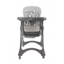 Καρέκλα φαγητού Lorelli® Bellissimo Cool Grey