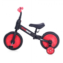 Ποδήλατο ισορροπίας Lorelli® Runner 2 σε 1 Black & Red